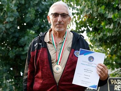 Tiro di Precisione: Marco Andrea Giusti si riconferma Campione Italiano a Parma