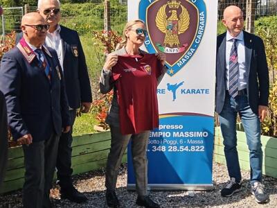 Nasce l'ASD-ANPS di Massa Carrara: sport, legalità e solidarietà al servizio della comunità