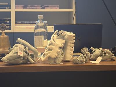 Bioingegneria e innovazione al Rotary Club Marina di Massa