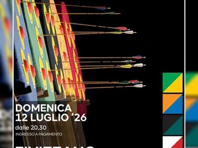 Dal 10 al 12 luglio a Fivizzano rivive la Disfida degli Arcieri di Terra e di Corte: ospiti il cardinale Gualtiero Bassetti e il vescovo Mario Vaccari