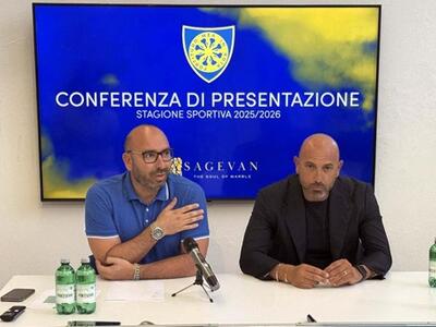 Al via la nuova stagione della Carrarese ancora in serie B