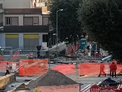 Adeguamento idraulico di Canal del Rio: prorogata al 30 giugno la sospensione del pagamento della sosta in gran parte del centro di Carrara