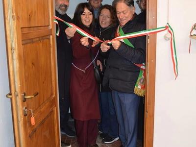 Albiano Magra, inaugurato il Museo degli Strumenti Musicali della Filarmonica