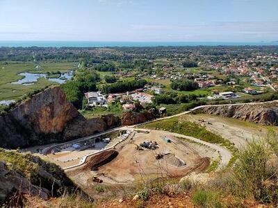 La discarica di Cava Fornace va chiusa a spese del gestore: l'appello di Giampaoli di Italia Nostra Massa Montignoso al sindaco Gianfranceschi