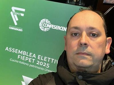 FIEPET, assemblea elettiva nazionale: riconfermato Banchieri. Bennati entra nella Presidenza Nazionale