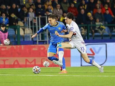 La Carrarese torna a vincere: 2 a 0 in casa contro la Sampdoria e 11° posto in classifica