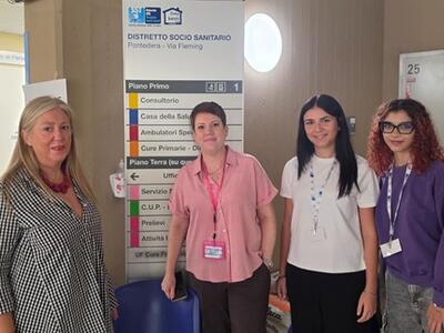 Servizio Civile Universale: al via l'esperienza per 45 giovani selezionati dall'Azienda USL Toscana nord ovest. Ecco nomi, foto e sedi di destinazione