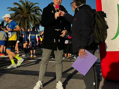 Sport, territorio e progresso al centro di un’edizione da record: Hyundai F.lli Nani sponsor ufficiale della White Marble Marathon 2026