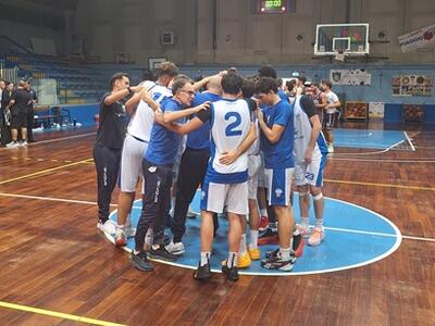 L’overtime sorride al CMC: gli Sky Walkers Lucca si arrendono 66-57