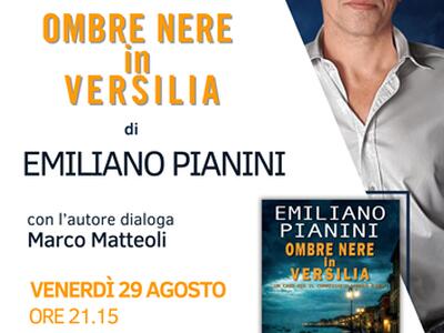 L’avvocato e scrittore carrarese Emiliano Pianini ospite di associazione Qulture