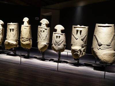Il Museo delle Statue Stele Lunigianesi A. C. Ambrosi tra i Musei di Rilevanza Regionale della Toscana