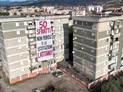 "50 famiglie rischiano la casa e le istituzioni tacciono": il comitato inquilini SEN rompe il silenzio dopo dieci mesi senza soluzioni