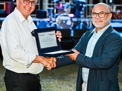 Italtec, società del Gruppo Contec, dona 15 mila euro alla Fondazione Monasterio per la Casa di Aisha