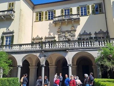 Barocco, sole, sapori e festa. È iniziata Pontremoli Barocca, domenica tutta in città