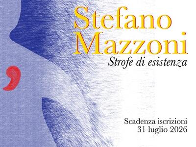 Prima edizione del Premio internazionale Stefano Mazzoni organizzato dalla Dickens Fellowship di Carrara: presidente del premio la giornalista televisiva Ilaria D'Amico