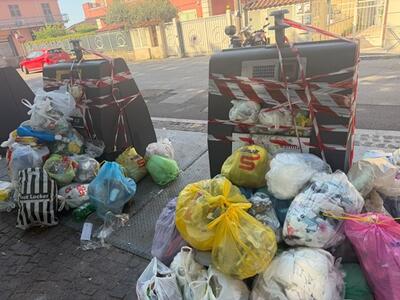Massa: gruppo consiliare del PD presenta interpellanza sulla raccolta differenziata in località Poggi