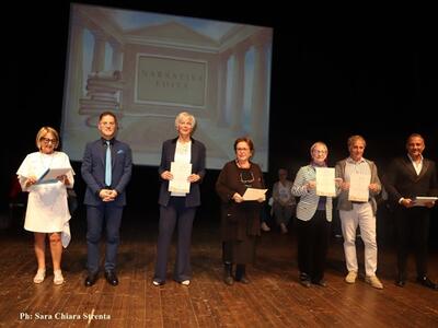 Più di 900 partecipanti: il premio San Domenichino conferma il suo successo