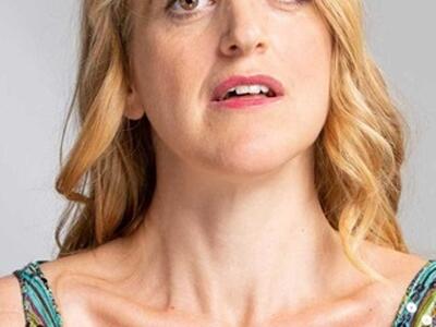 Io, Roberta Ippolita Lucia. Al Teatro degli Animosi a Carrara si ride e si riflette  con Ippolita Baldini