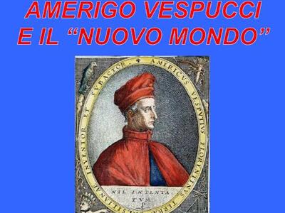 "Amerigo Vespucci e il nuovo mondo": conferenza dell'ammiraglio Enzo Menconi di Apuamater al centro Polartis di Carrara il 15 ottobre