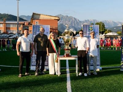 Torneo delle Frazioni di Carrara, le partite dell'8-9 giugno
