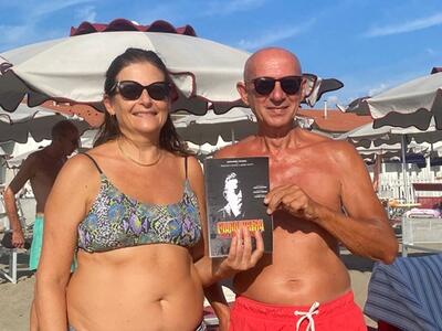 E' uscito "Gianni Brera ha cent'anni" libro a fumetti di Francesco Dionigi e Andrea Maietti coi disegni di Alessandro Colonna