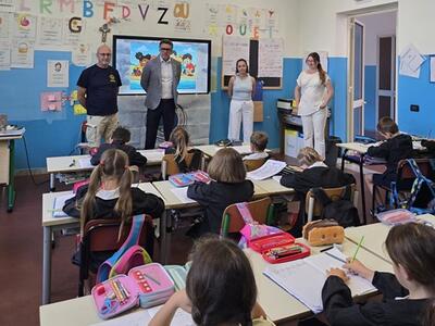 "Amico Mare 2026": concluso il progetto nelle scuole massesi di Volpigliano