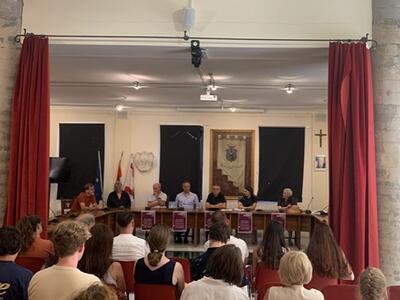 Sale la febbre a Fivizzano per la 9^ edizione del Lunigiana International Music Festival