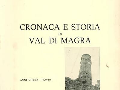 "Cronaca e storia di Val di Magra": presentazione della rivista curata dal Centro Aullese ricerche e studi lunigianesi il 14 dicembre ad Aulla