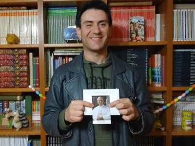 Una lettera di lodi a Nicola Orlandi, facilitatore digitale da Papa Leone XIV