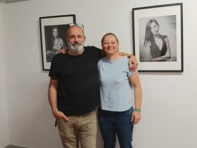Proseguono gli appuntamenti culturali presso L'ABBRACCIO LAB.