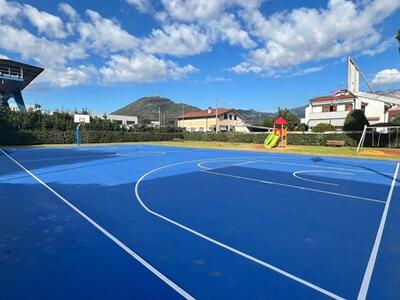 Il circolo Pd di Nazzano ringrazia l'amministrazione Arrighi e Nausicaa per l ristrutturazione del parco giochi di via Provinciale