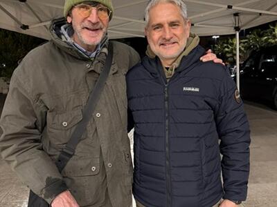 Cooperativa L’Abbraccio e Gli Amici di Fratel Gian Piero: impegno contro il gelo a Massa, lanciato l’appello per nuovi volontari