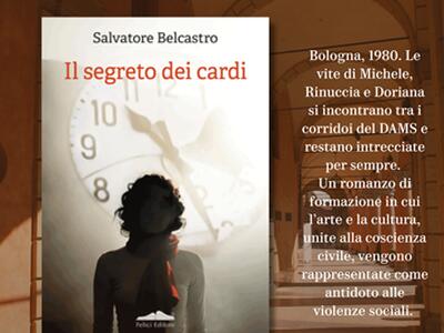 Associazione Qulture presenta l’ultimo romanzo di Salvatore Belcastro