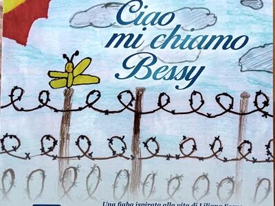 La formichina Bessy per la Memoria