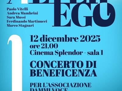 Una serata di musica e solidarietà per “Dammi Voce”