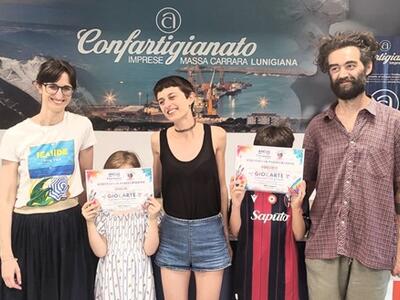 Giòcarte:si conclude con successo il percorso educativo promosso da Ancos e Confartigianato