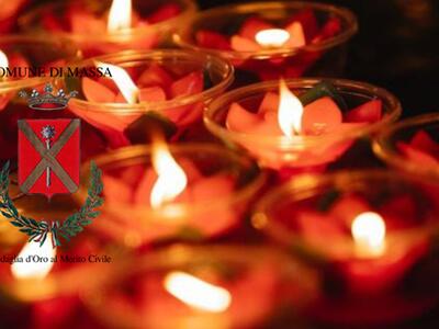 Fiaccolata in ricordo di Giacomo Bongiorni: martedì 14 aprile a Massa