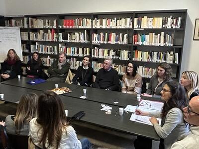 Tavoli tematici, confronti e discussioni su vari argomenti: ad  Aulla si è svolto un incontro partecipativo per la redazione del Piano integrato di salute