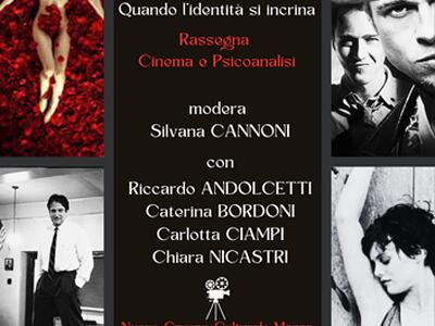 Rassegna “Cinema e psicoanalisi”, venerdì 13 febbraio nuovo incontro alla Fondazione Pelù di Massa “La forma del vuoto. Quando l’identità si incrina”