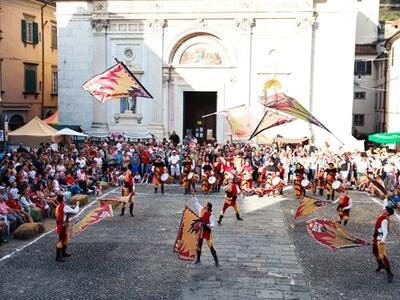 89.500 visitatori: numeri da urlo per la XX edizione di “Medievalis