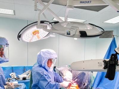 Chirurgia ortopedica: all'ospedale Apuane c'è il il robot MAKO
