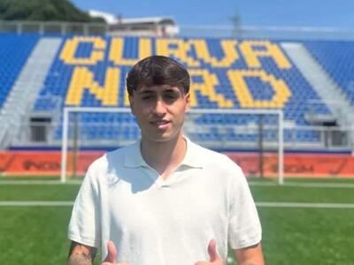 Carrarese già in modalità calciomercato: arriva Filippo Liberali a rinforzare il centrocampo