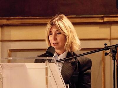 Museo Mitoraj, senatrice Campione (FdI): “Congratulazioni a Barbara Paci, nomina che premia competenza e radicamento nel territorio”