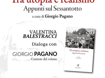 Serata sul Sessantotto ad Arzengio di Pontremoli il 17 luglio