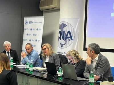 Convegno della CNA Turismo e Commercio alla Tirreno CT: più unione sul turismo sull'onda del positivo sostegno a Massa Capitale Cultura 2028