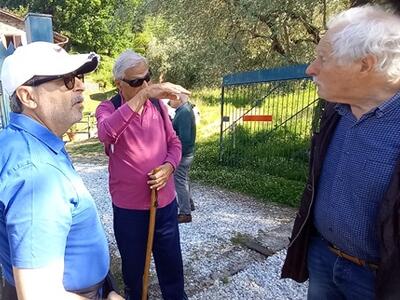 Cancello abusivo a Turano: Giampaoli di Italia Nostra Massa Montignoso minaccia un esposto contro l'amministrazione massese