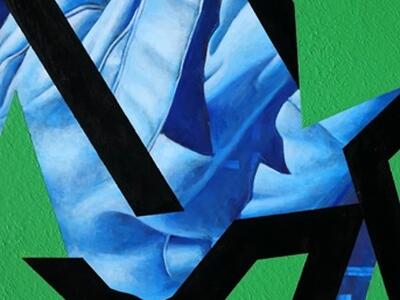 "Se il frammento...": mostra personale di Marco Mezzacappa alla Locanda dei Banchieri di Fosdinovo