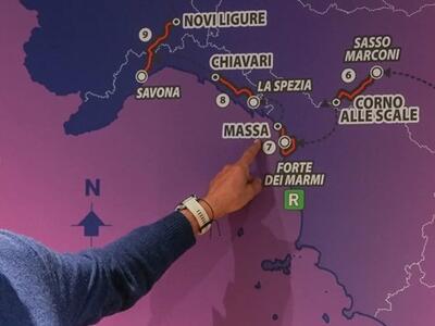 Il 19 maggio si avvicina e Massa si veste di rosa:  un mese di eventi per accendere l’attesa del Giro d’Italia