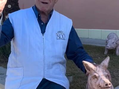 Il cordoglio dell'associazione La Rivincita per la scomparsa di Vittorio LLorenzetti