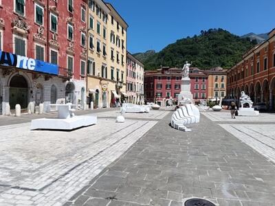 Le  visite guidate alla scoperta della decima edizione di White Carrara